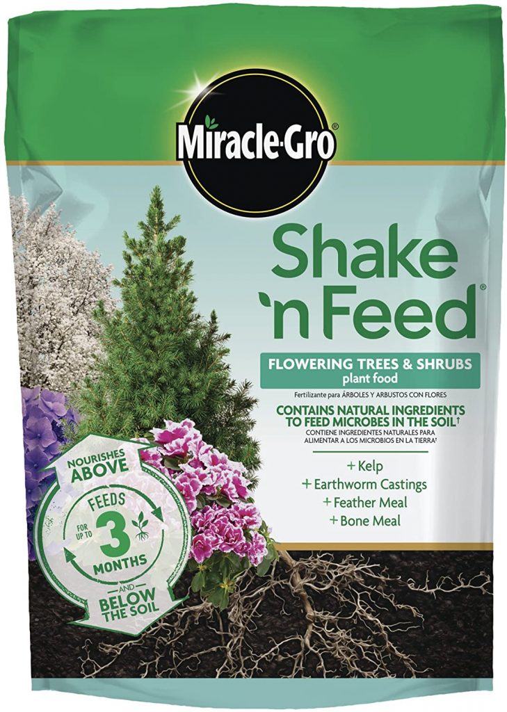 Miracle-gro 3002410 Shake 'N Feed Flowering Trees