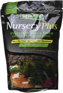 Schultz 018064 Spf48220 Nursery Plus Slow-Release Plant Food