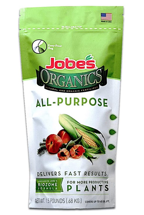 jobes organics
