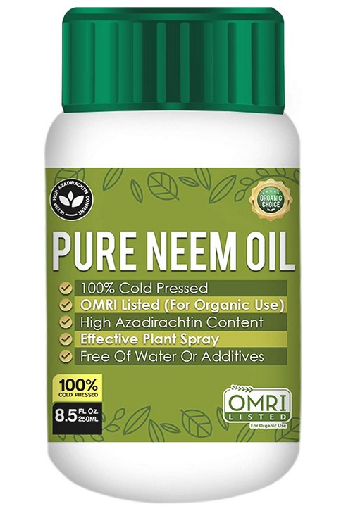 pure neem oil